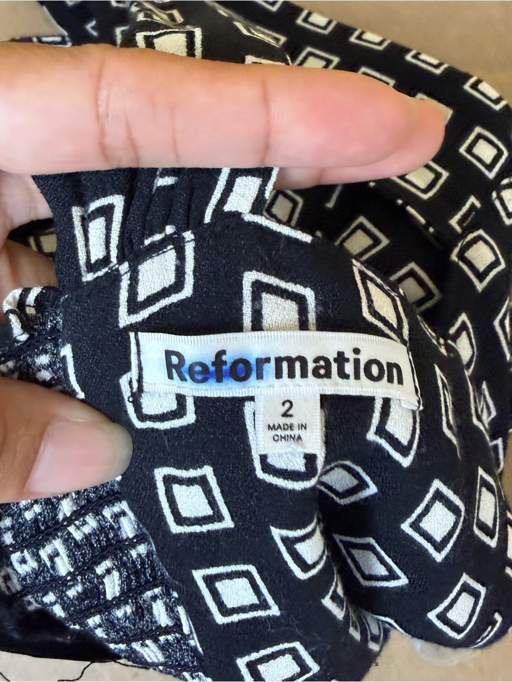 Reformation Colbi Top - Picture 9 of 10
